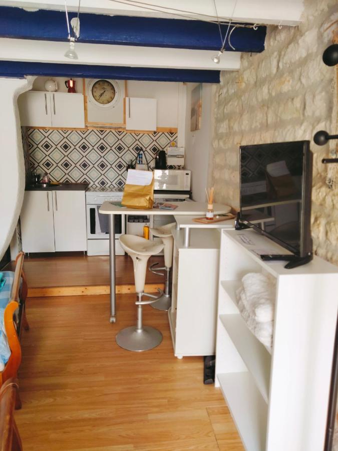 Studio Coconning Proche De Fouras Saint-Laurent-de-la-Prée Exteriör bild